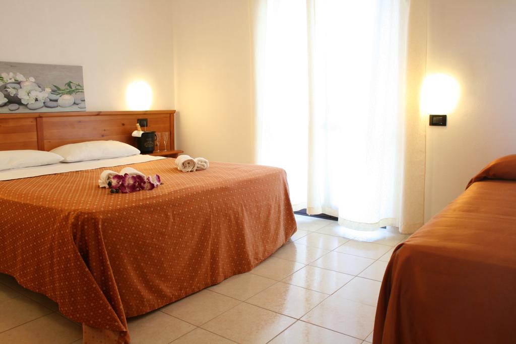 Hotel Residence Turium Santa Maria Del Cedro Exterior photo