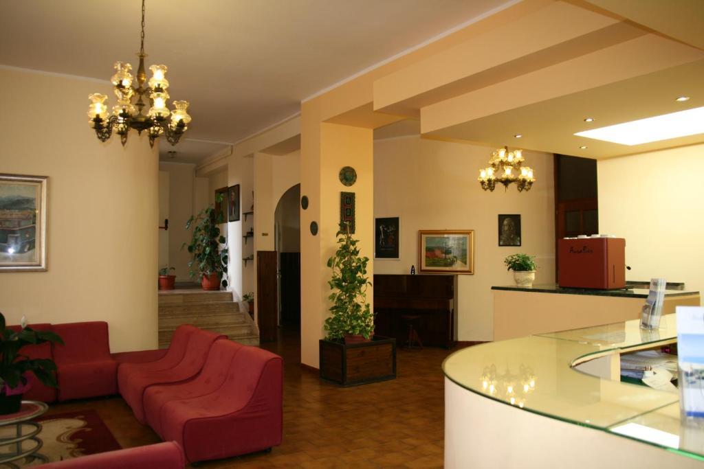 Hotel Residence Turium Santa Maria Del Cedro Exterior photo