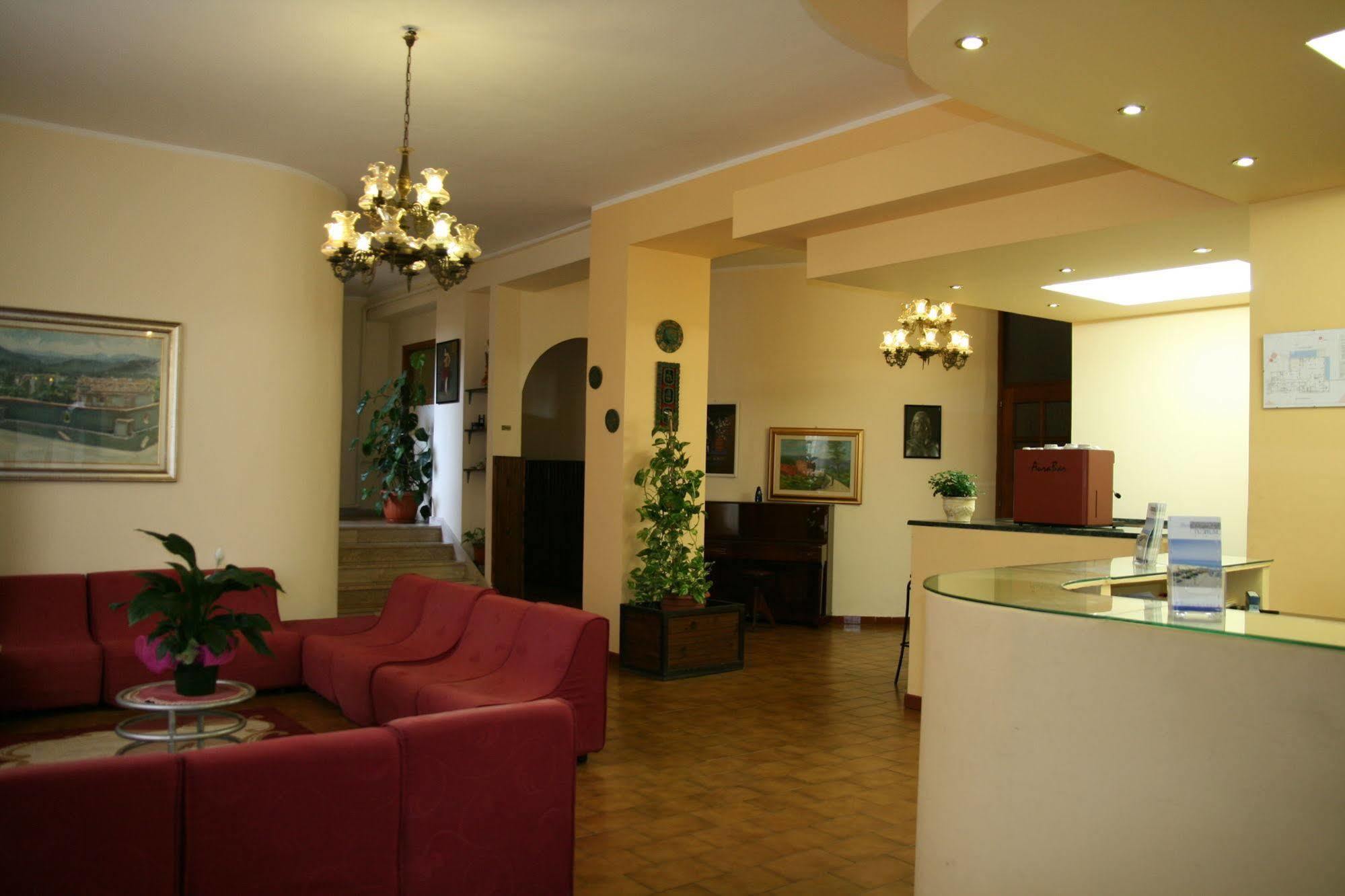 Hotel Residence Turium Santa Maria Del Cedro Exterior photo