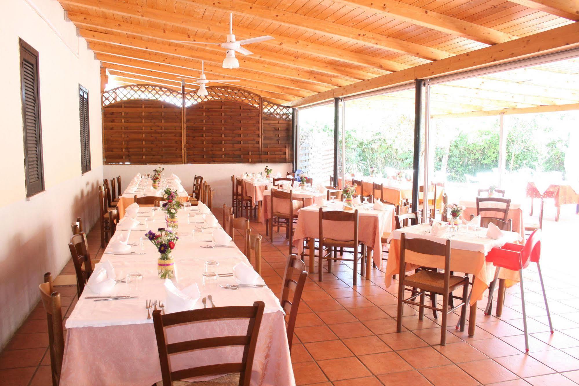 Hotel Residence Turium Santa Maria Del Cedro Exterior photo